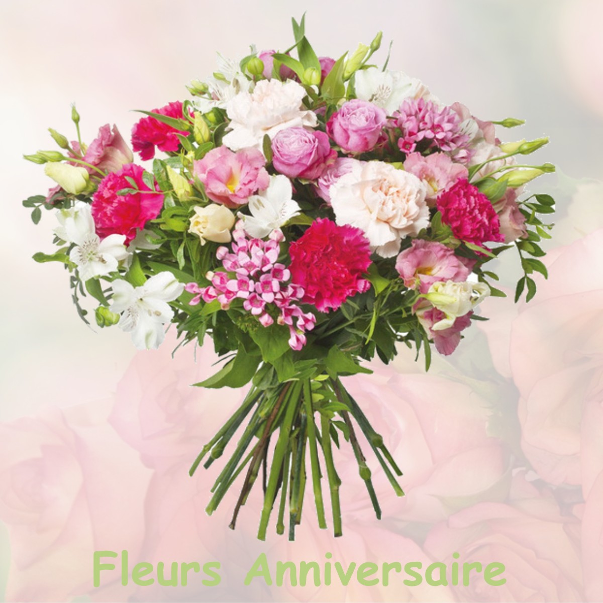 fleurs anniversaire VILLY-LE-BOIS